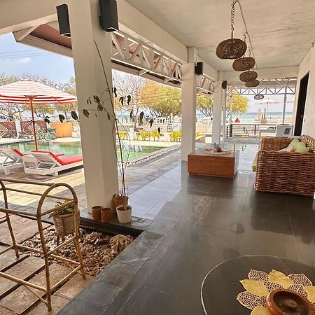 La Villa Quần đảo Gili Ngoại thất bức ảnh