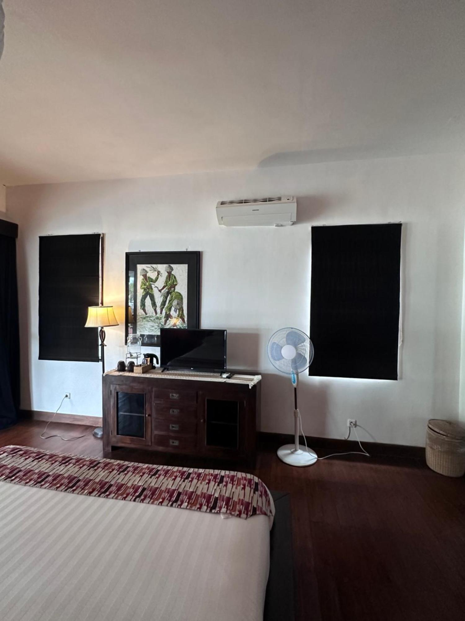 La Villa Quần đảo Gili Ngoại thất bức ảnh