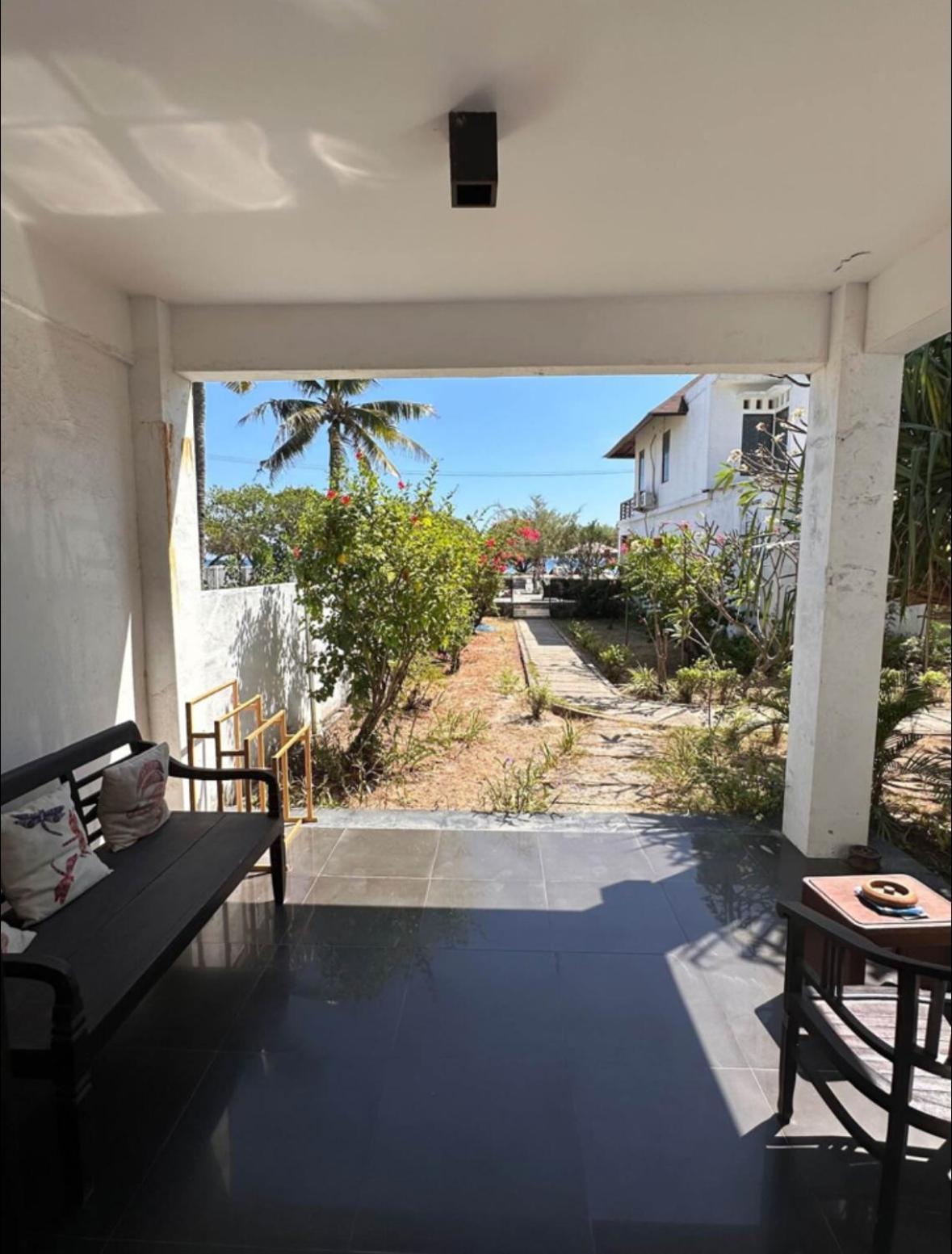 La Villa Quần đảo Gili Ngoại thất bức ảnh