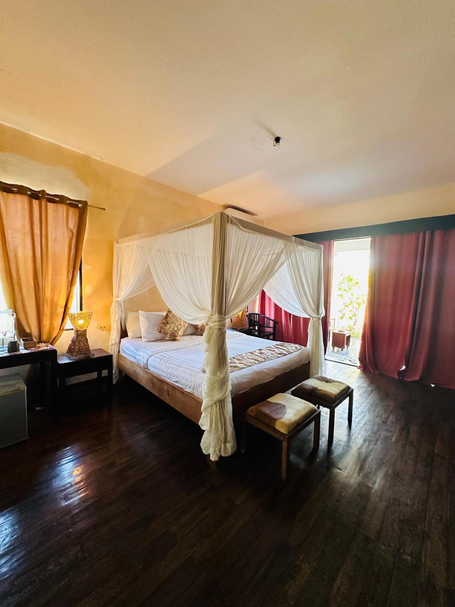 La Villa Quần đảo Gili Ngoại thất bức ảnh