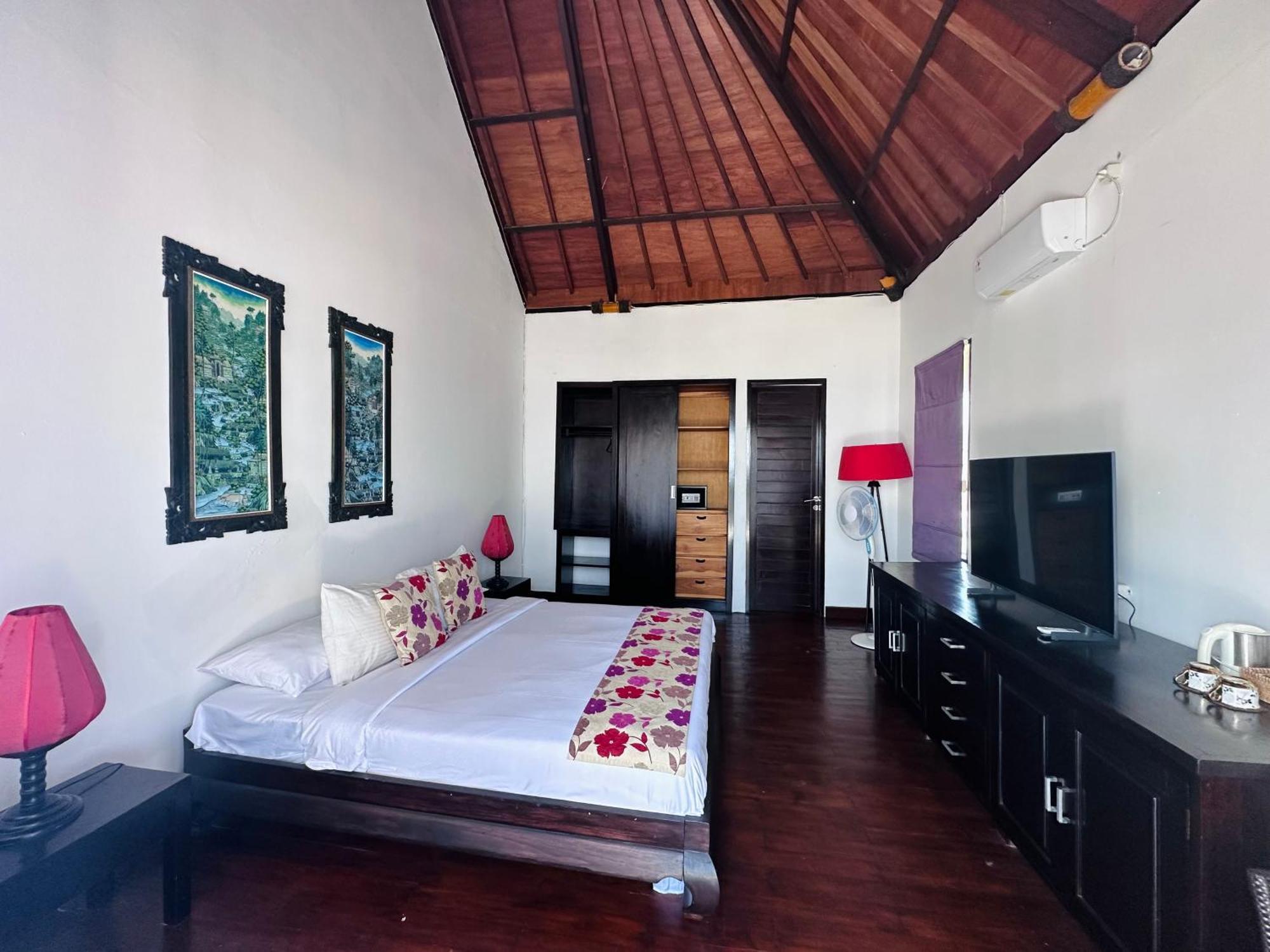 La Villa Quần đảo Gili Ngoại thất bức ảnh