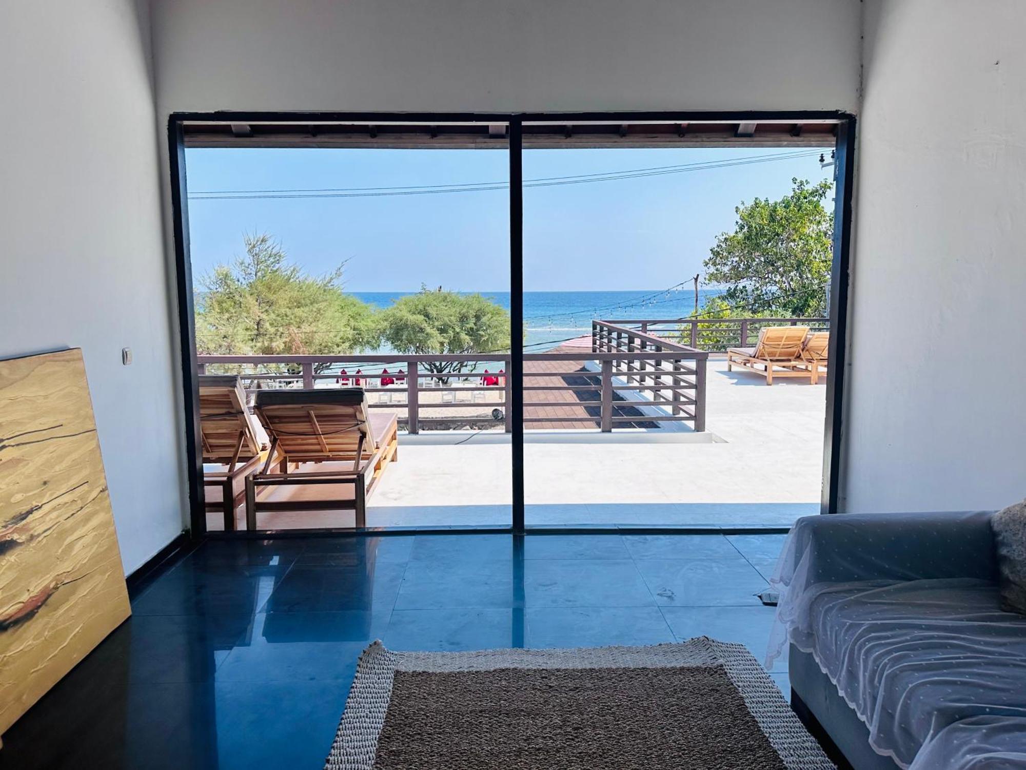 La Villa Quần đảo Gili Ngoại thất bức ảnh