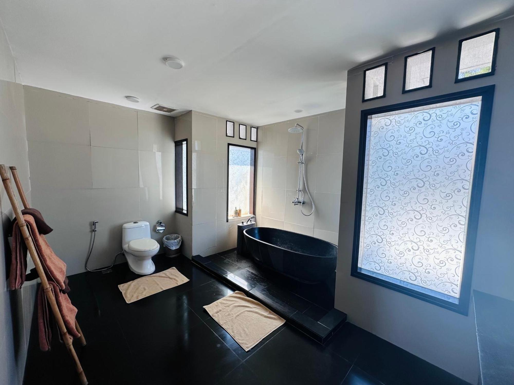 La Villa Quần đảo Gili Ngoại thất bức ảnh