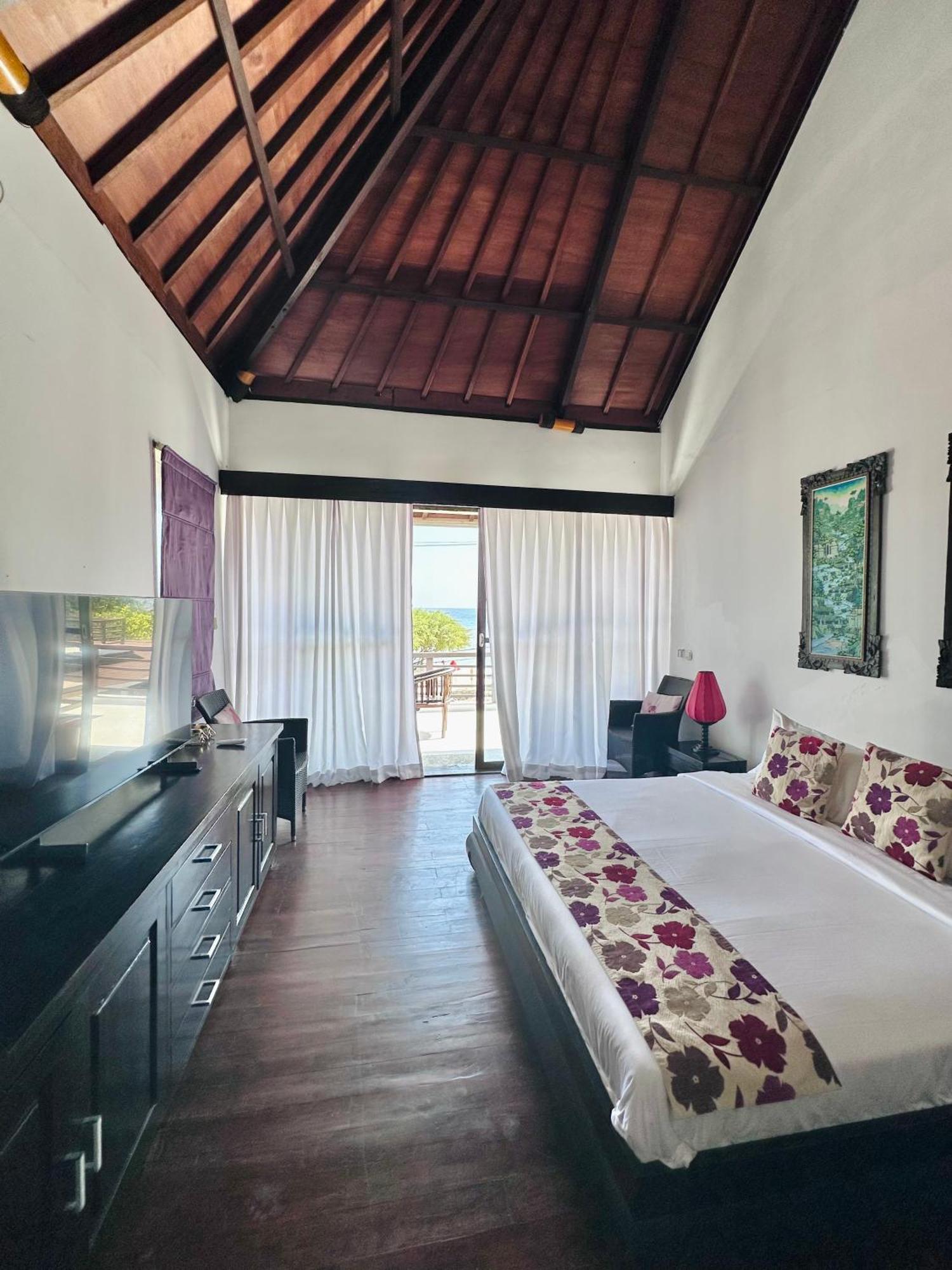 La Villa Quần đảo Gili Ngoại thất bức ảnh