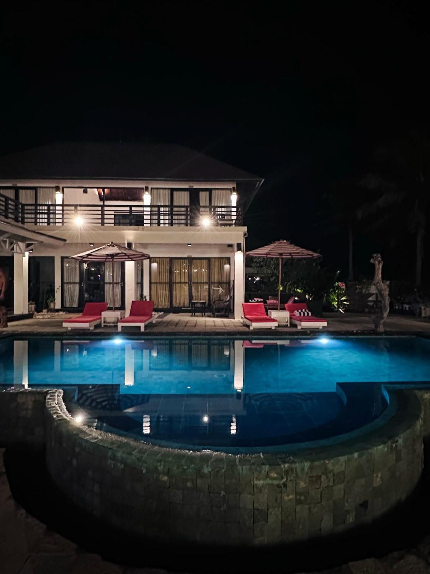 La Villa Quần đảo Gili Ngoại thất bức ảnh