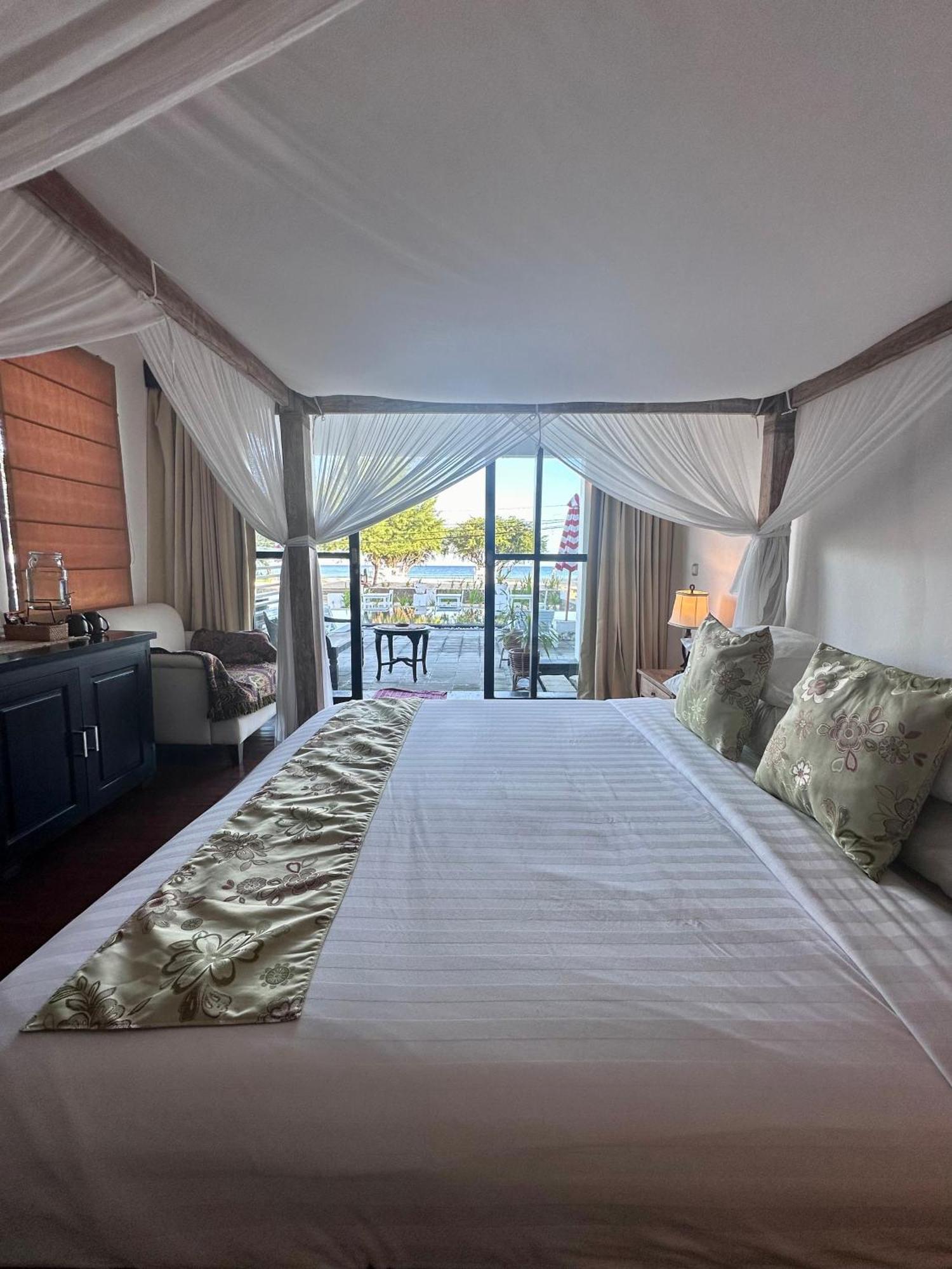 La Villa Quần đảo Gili Ngoại thất bức ảnh