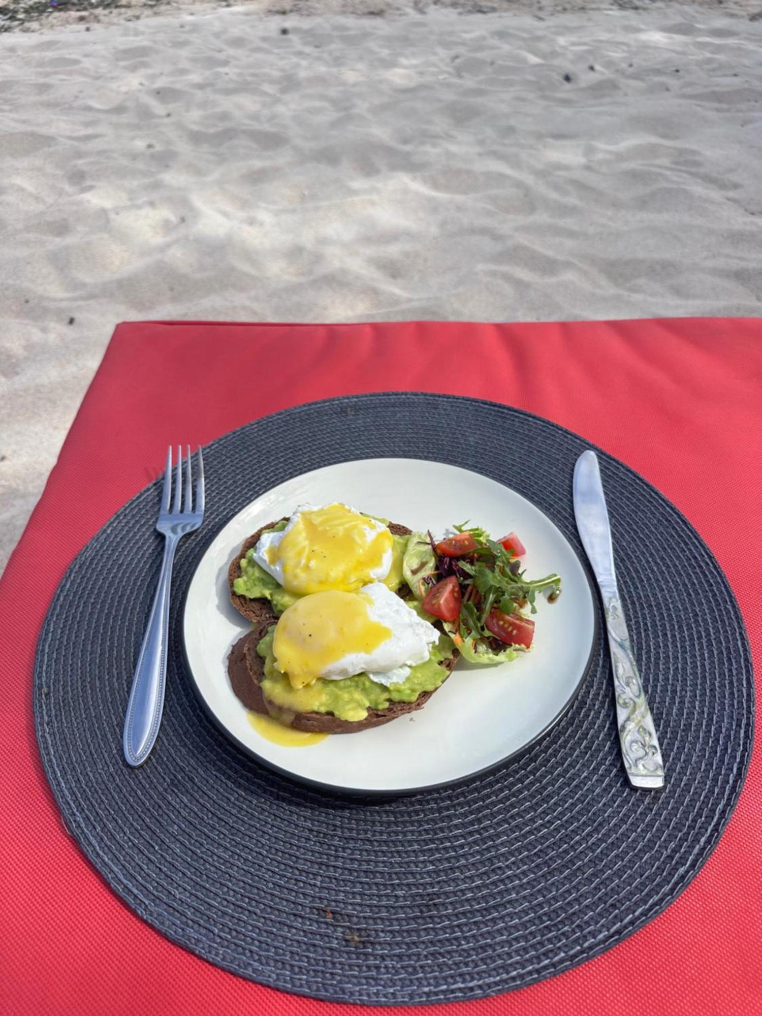 La Villa Quần đảo Gili Ngoại thất bức ảnh