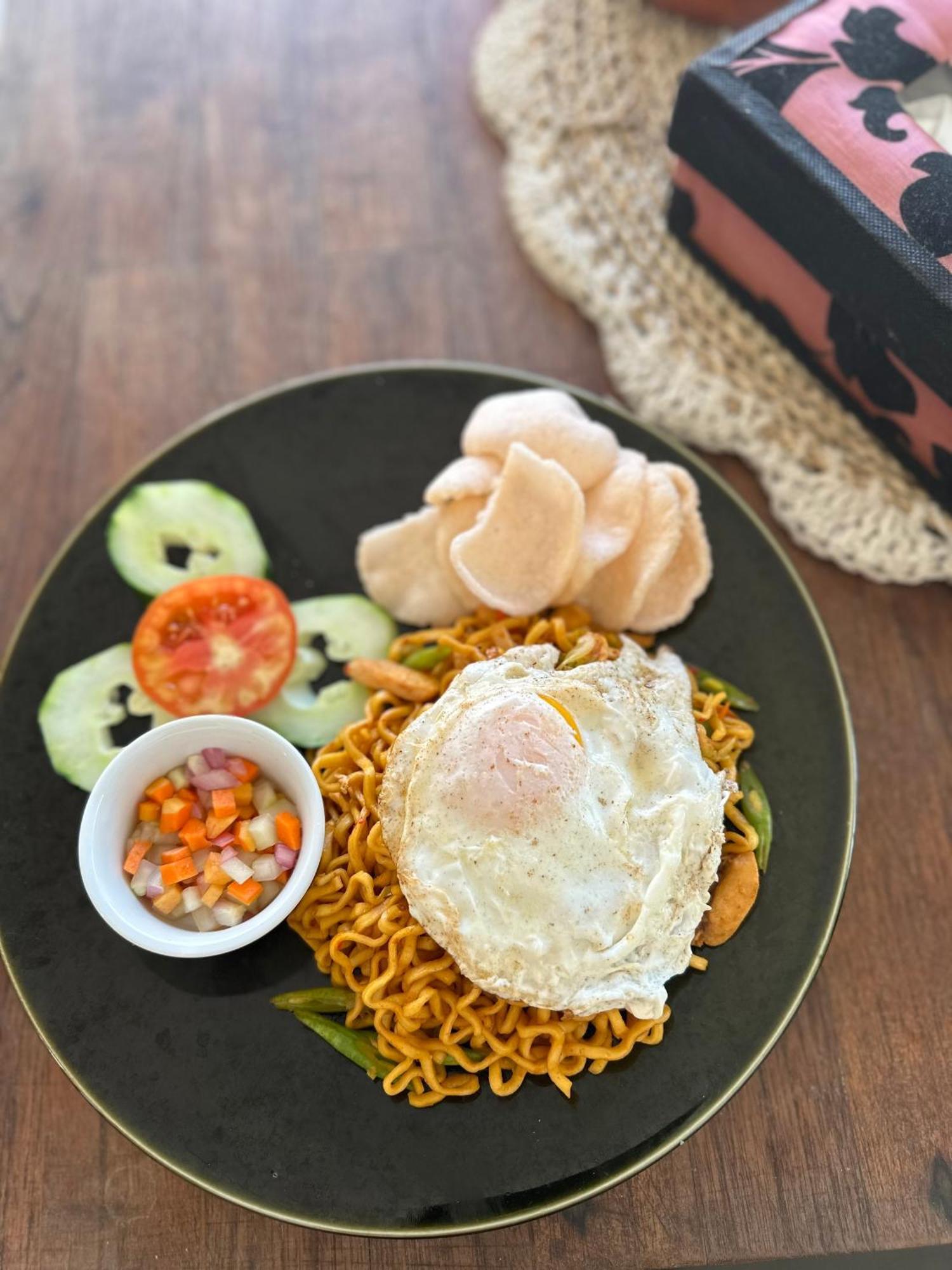 La Villa Quần đảo Gili Ngoại thất bức ảnh