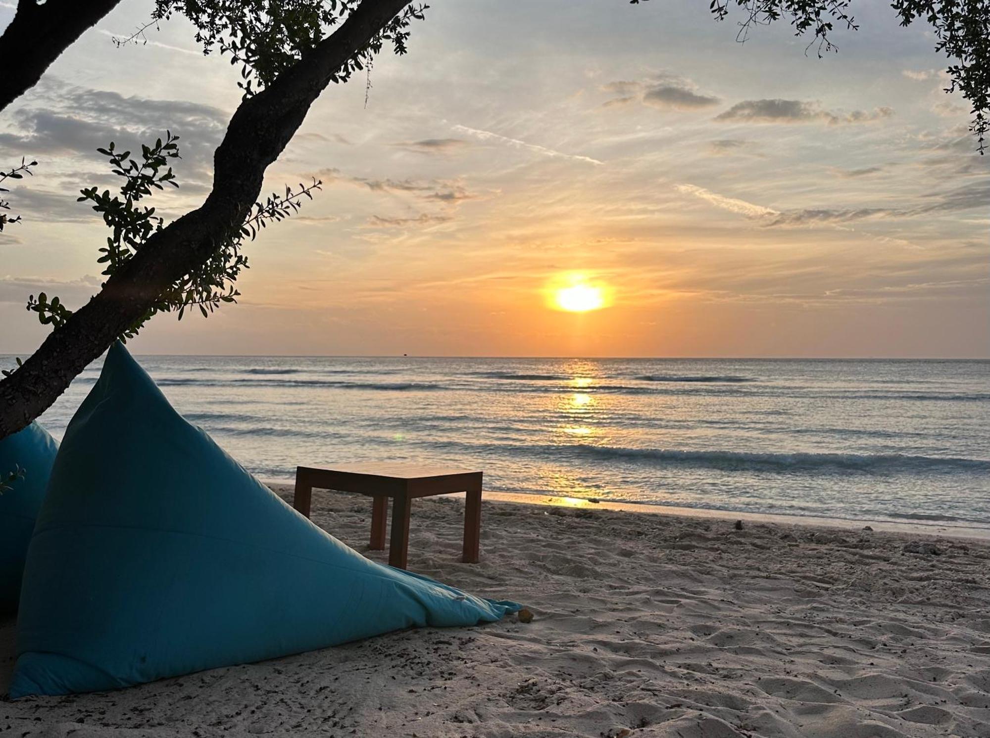La Villa Quần đảo Gili Ngoại thất bức ảnh