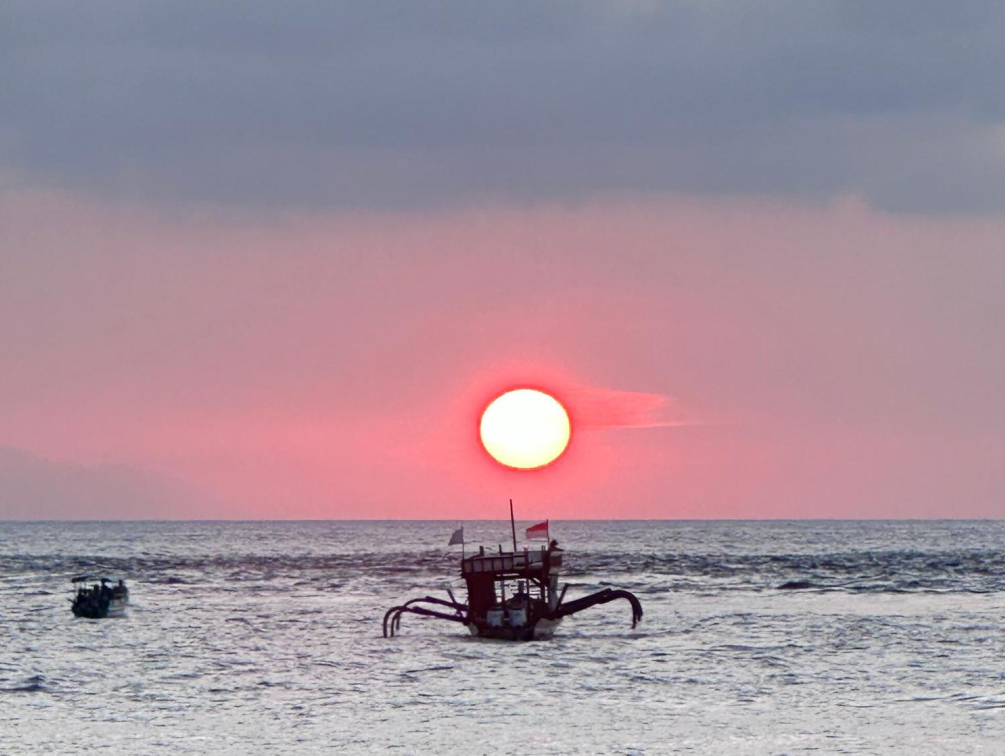 La Villa Quần đảo Gili Ngoại thất bức ảnh