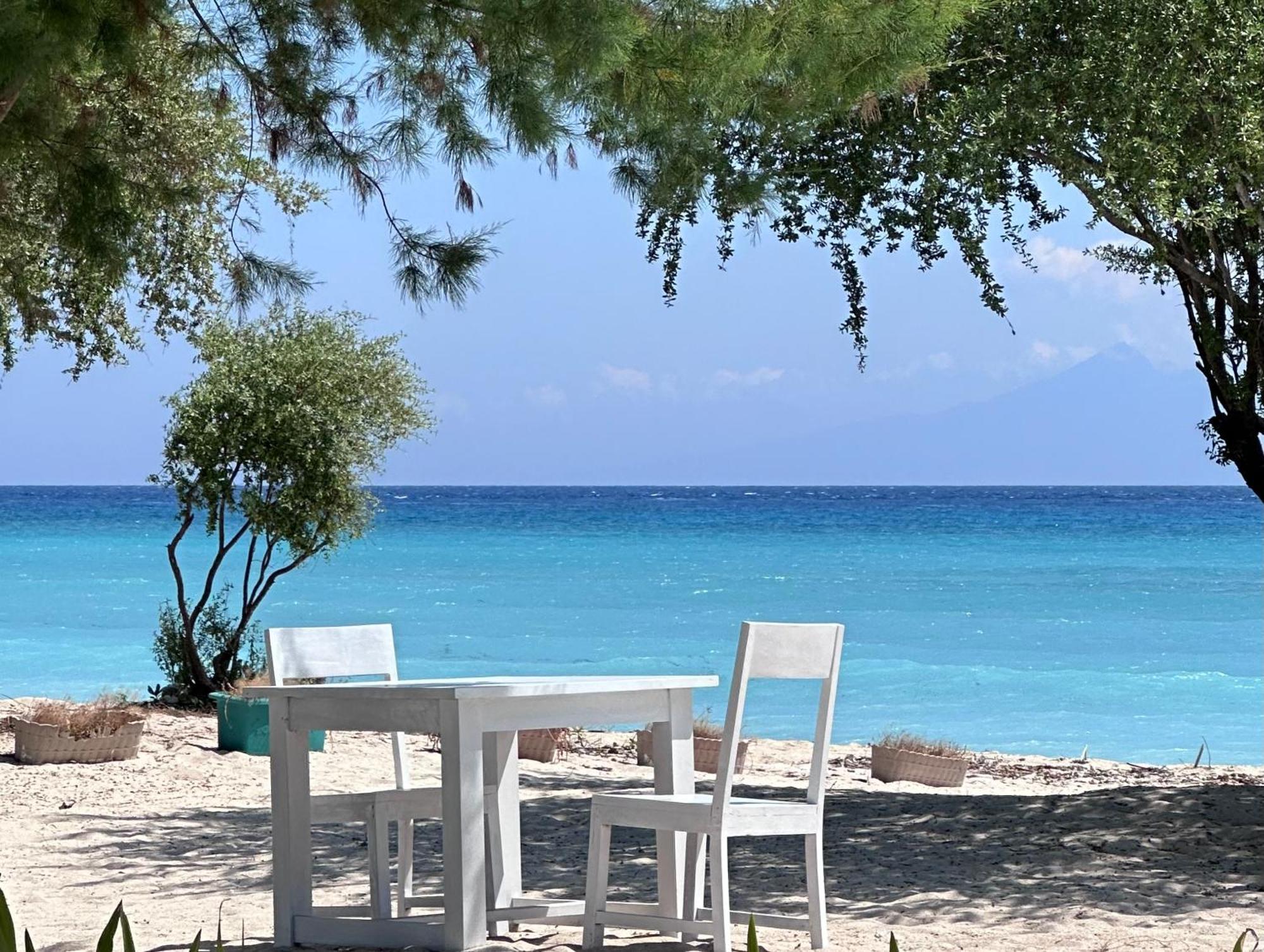 La Villa Quần đảo Gili Ngoại thất bức ảnh