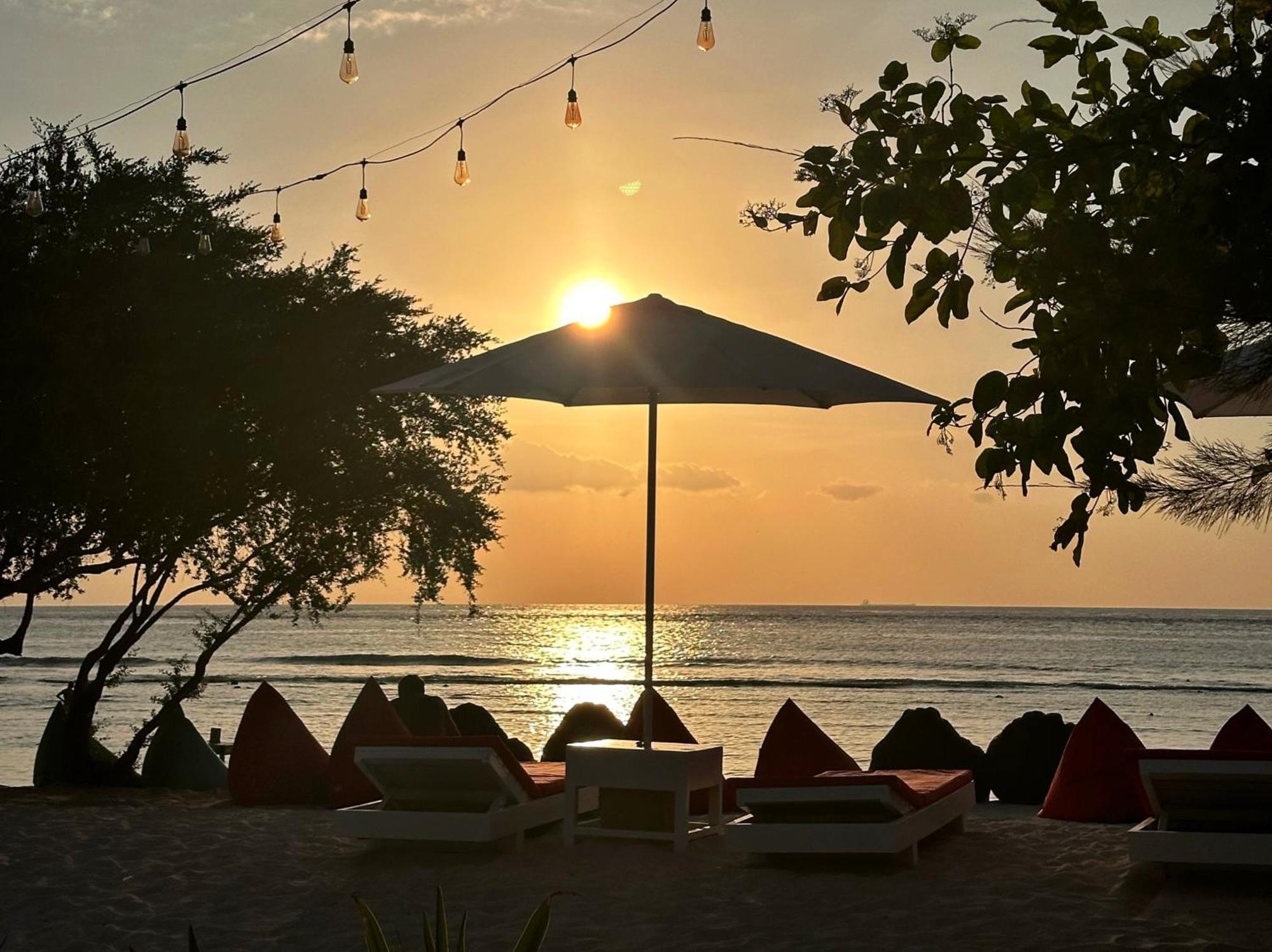 La Villa Quần đảo Gili Ngoại thất bức ảnh