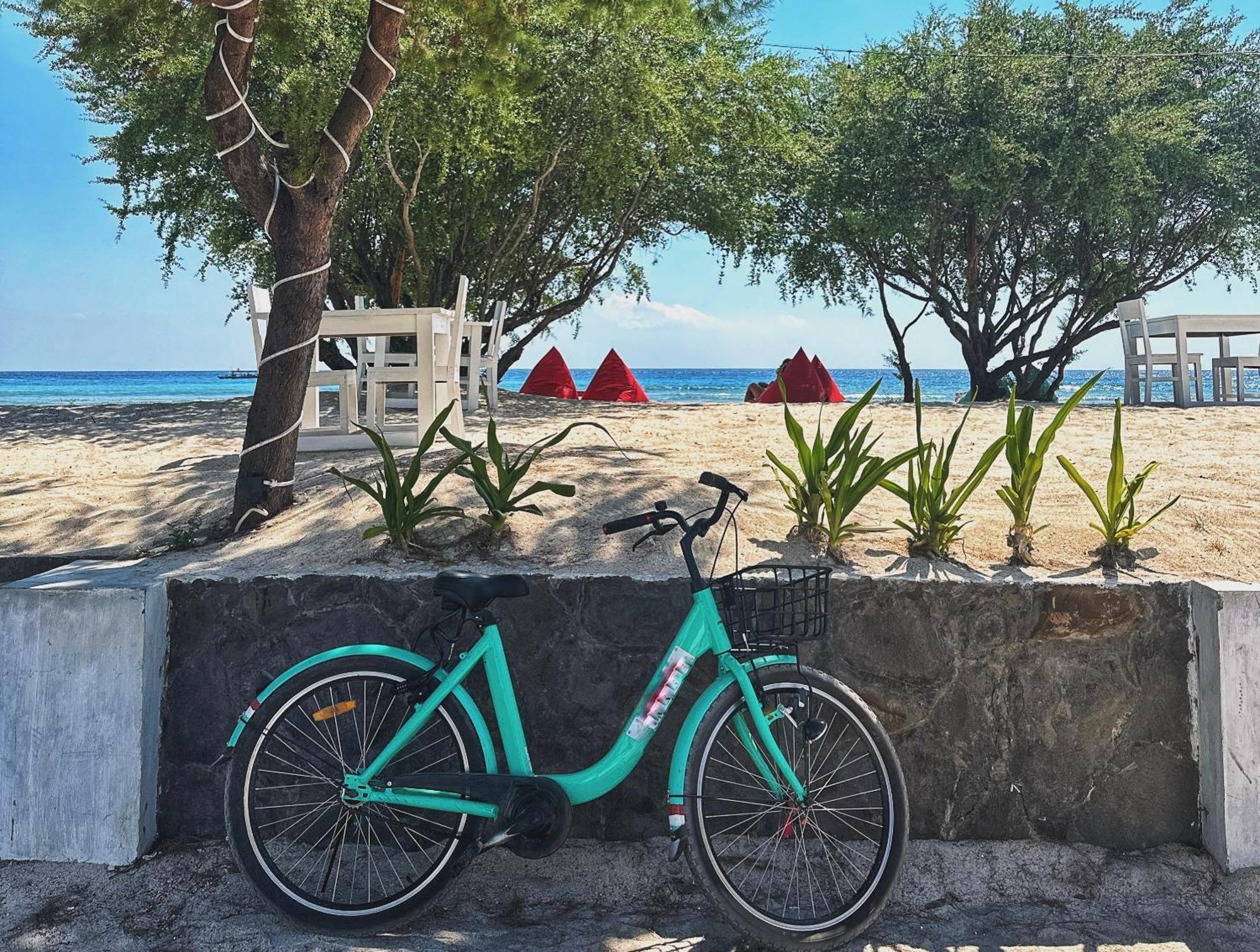 La Villa Quần đảo Gili Ngoại thất bức ảnh