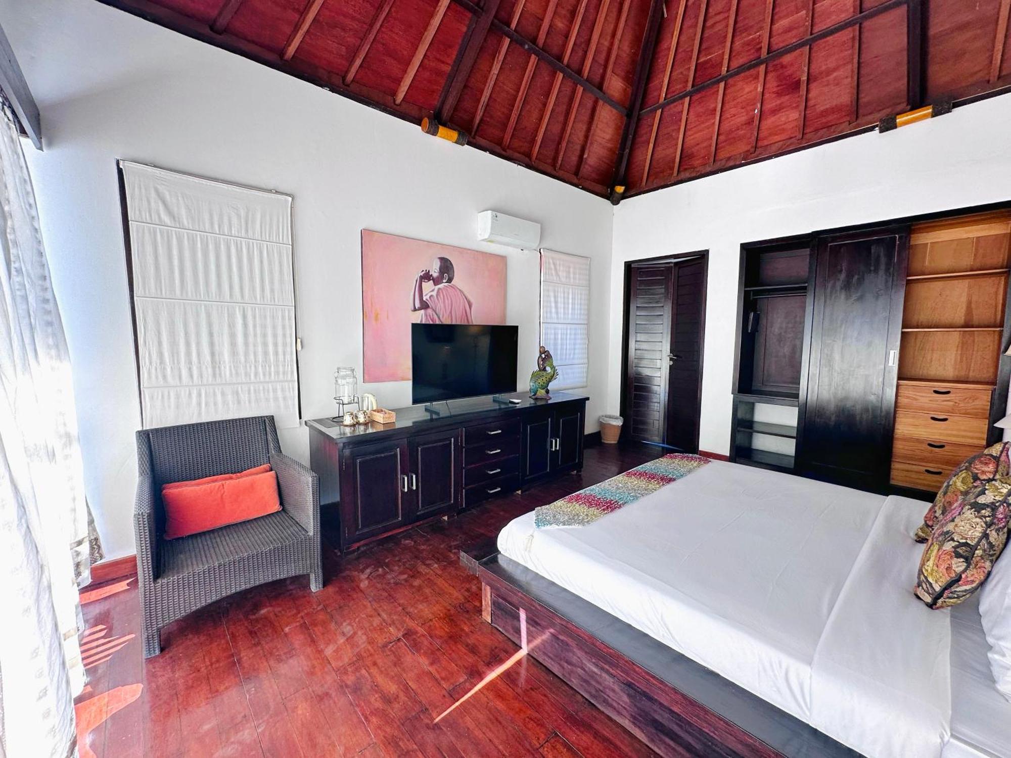 La Villa Quần đảo Gili Ngoại thất bức ảnh