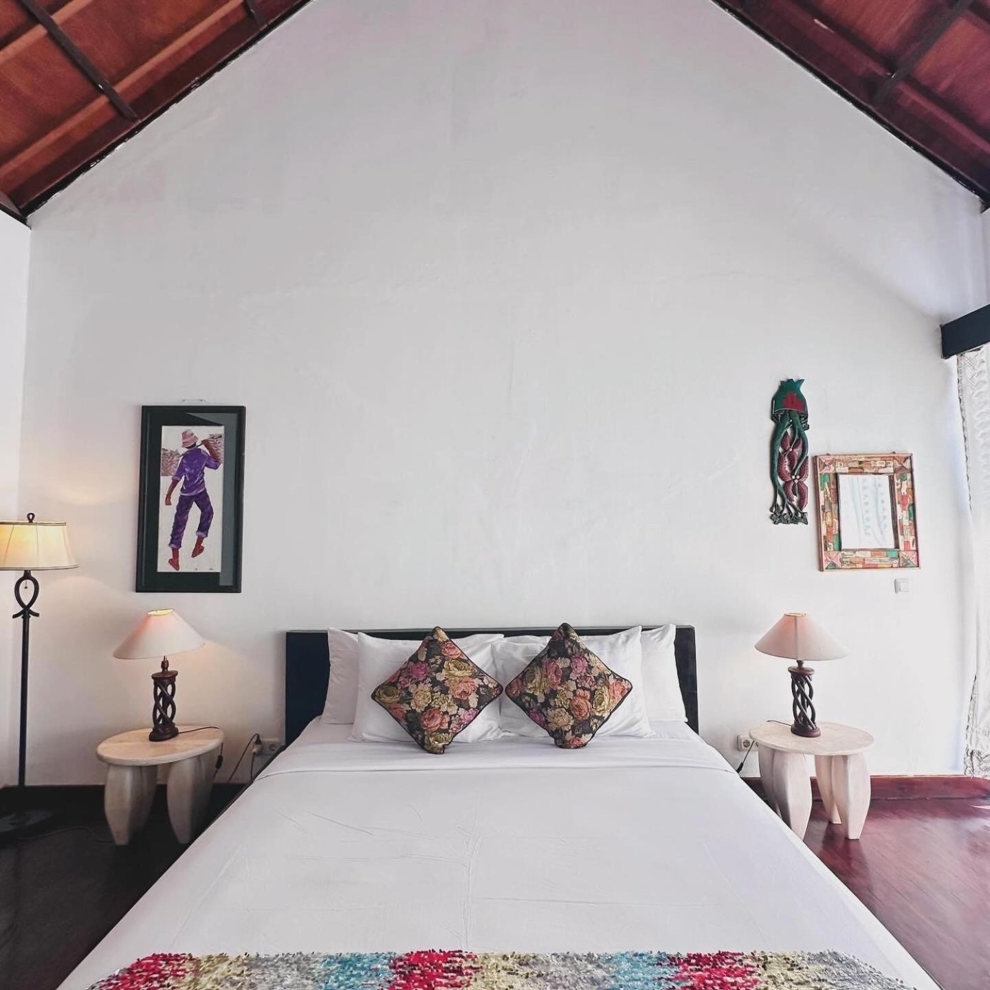 La Villa Quần đảo Gili Ngoại thất bức ảnh