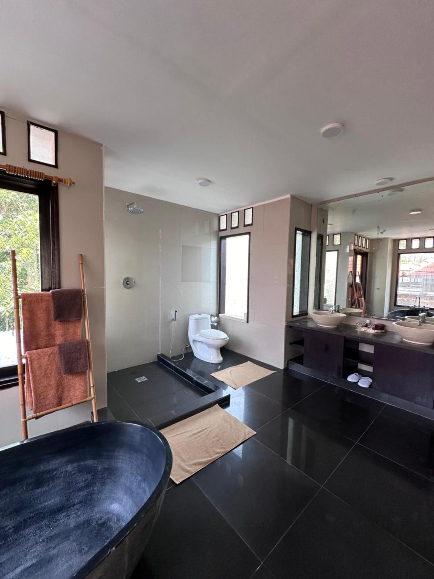 La Villa Quần đảo Gili Ngoại thất bức ảnh
