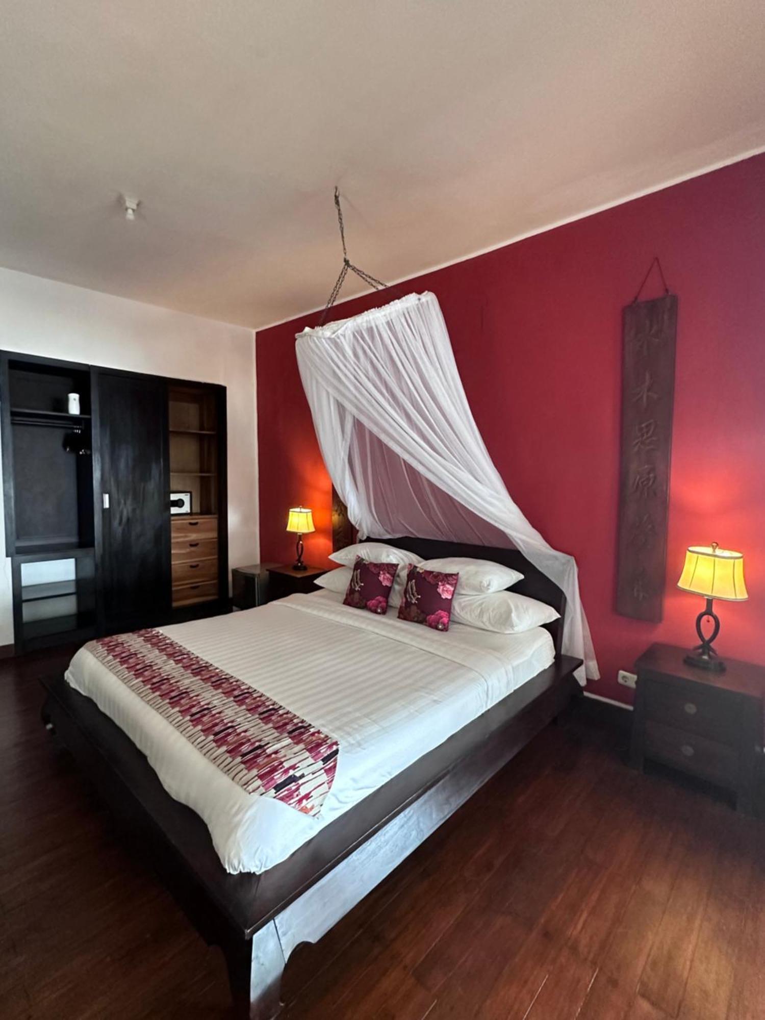 La Villa Quần đảo Gili Ngoại thất bức ảnh