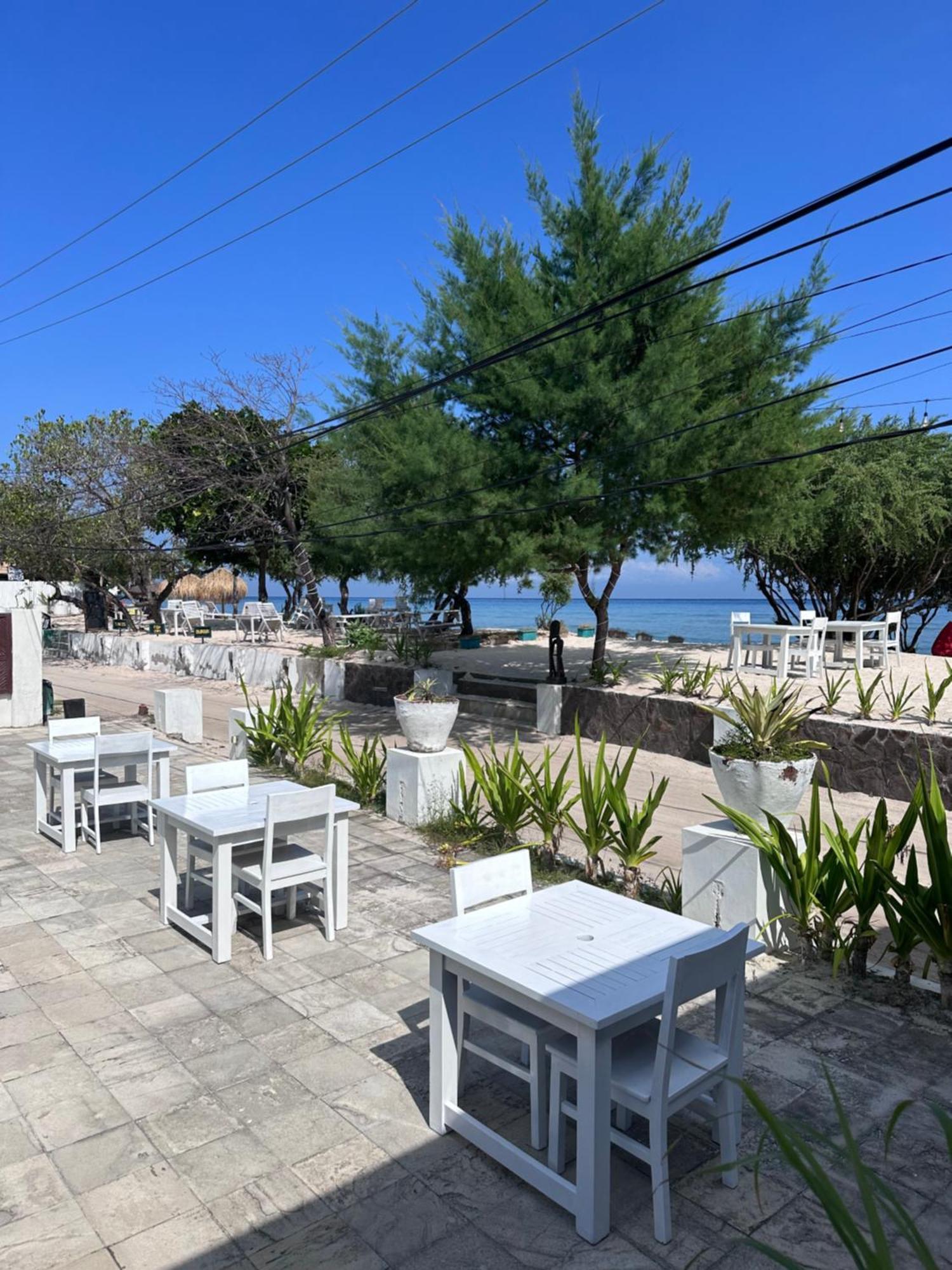 La Villa Quần đảo Gili Ngoại thất bức ảnh