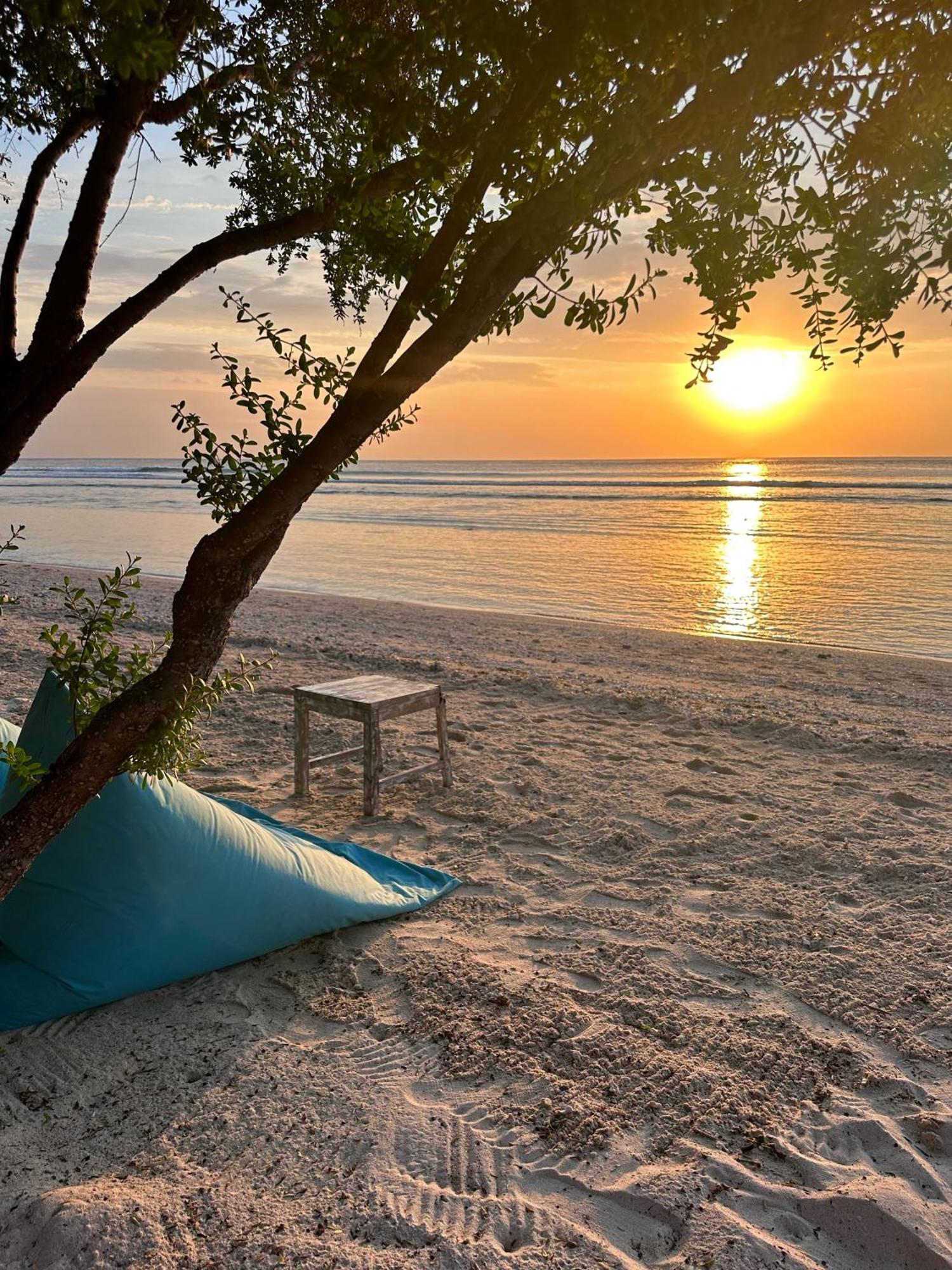 La Villa Quần đảo Gili Ngoại thất bức ảnh